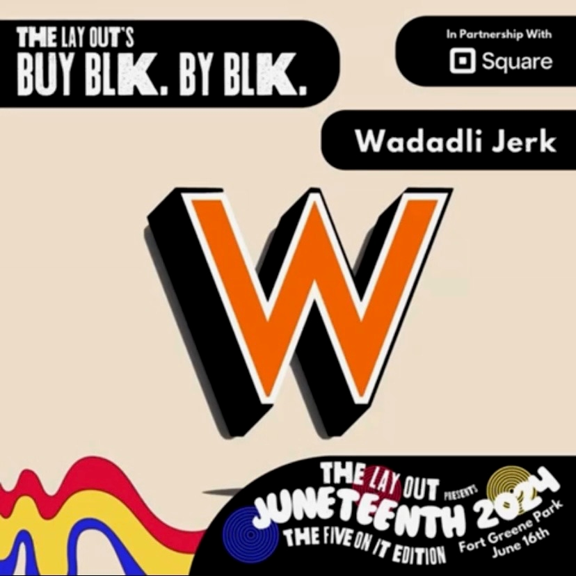 Wadadli Juneteenth Layout